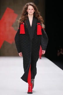 KSENIASERAYA Fall 2018 Ready-to-Wear , Ксения Серая осень зима 2018 , Fashion show , неделя моды в Москве , MBFWRussia , Mercedes Benz Fashion Week , Mainstyles , Mainstyle